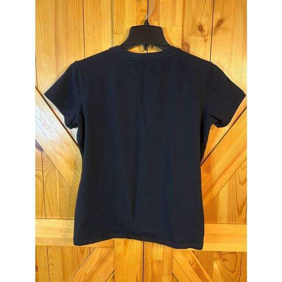 Ski-Doo BRP Black Short Sleeve T Shirt Size Juniors Large (8925) - Picture 4 of 4